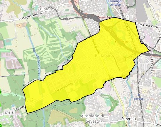 INSIEME IN RETE PER UNO SVILUPPO SOSTENIBILE Barlassina